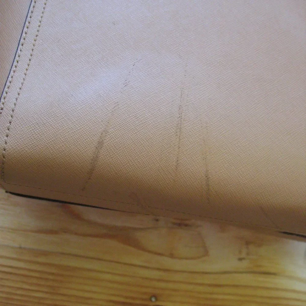 Tory Burch Robinson Small Tan Cardamom Bag Tote